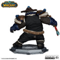 World of Warcraft Actionfiguren Dwarf Hunter & Pandaren 15 cm Sortiment (8)
