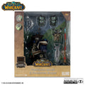 World of Warcraft Actionfiguren Dwarf Hunter & Pandaren 15 cm Sortiment (8)