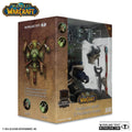 World of Warcraft Actionfiguren Dwarf Hunter & Pandaren 15 cm Sortiment (8)