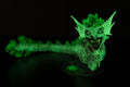 Dark Nights: Metal DC Multiverse Action Figure The Joker Dragon Glow in the Dark Edition (Gold Label) 25 cm
