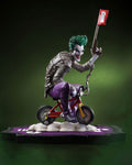 DC Direct Statue 1/10 The Joker: Purple Craze - The Joker by Kaare Andrews 18 cm