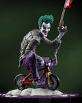 DC Direct Statue 1/10 The Joker: Purple Craze - The Joker by Kaare Andrews 18 cm
