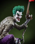DC Direct Statue 1/10 The Joker: Purple Craze - The Joker by Kaare Andrews 18 cm