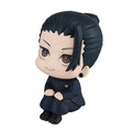 Jujutsu Kaisen Look Up PVC Statue Suguru Geto Kosen Ver. 11cm