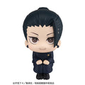 Jujutsu Kaisen Look Up PVC Statue Suguru Geto Kosen Ver. 11cm