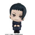 Jujutsu Kaisen Look Up PVC Statue Suguru Geto Kosen Ver. 11cm