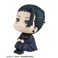 Jujutsu Kaisen Look Up PVC Statue Suguru Geto Kosen Ver. 11cm