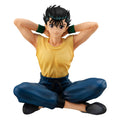 Yu Yu Hakusho GEM PVC Statue Yusuke Urameshi Palm Size 9 cm