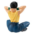 Yu Yu Hakusho GEM PVC Statue Yusuke Urameshi Palm Size 9 cm