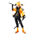Naruto Shippuden GEM Series PVC Statue Naruto Uzumaki Six Paths Sage Mode 15th Anniversary Ver. 22cm