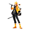 Naruto Shippuden GEM Series PVC Statue Naruto Uzumaki Six Paths Sage Mode 15th Anniversary Ver. 22cm