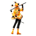 Naruto Shippuden GEM Series PVC Statue Naruto Uzumaki Six Paths Sage Mode 15th Anniversary Ver. 22cm