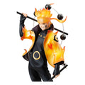 Naruto Shippuden GEM Series PVC Statue Naruto Uzumaki Six Paths Sage Mode 15th Anniversary Ver. 22cm