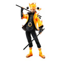 Naruto Shippuden GEM Series PVC Statue Naruto Uzumaki Six Paths Sage Mode 15th Anniversary Ver. 22cm