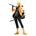 Naruto Shippuden GEM Series PVC Statue Naruto Uzumaki Six Paths Sage Mode 15th Anniversary Ver. 22cm