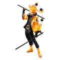Naruto Shippuden GEM Series PVC Statue Naruto Uzumaki Six Paths Sage Mode 15th Anniversary Ver. 22cm