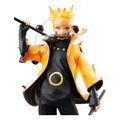 Naruto Shippuden GEM Series PVC Statue Naruto Uzumaki Six Paths Sage Mode 15th Anniversary Ver. 22cm