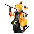 Naruto Shippuden GEM Series PVC Statue Naruto Uzumaki Six Paths Sage Mode 15th Anniversary Ver. 22cm