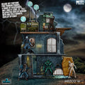 Mezco's Monsters 5 Points Action Figures Tower of Fear Deluxe Box Set 9 cm