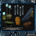 Mezco's Monsters 5 Points Action Figures Tower of Fear Deluxe Box Set 9 cm