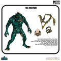 Mezco's Monsters 5 Points Action Figures Tower of Fear Deluxe Box Set 9 cm