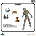 Mezco's Monsters 5 Points Action Figures Tower of Fear Deluxe Box Set 9 cm