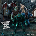 Mezco's Monsters 5 Points Action Figures Tower of Fear Deluxe Box Set 9 cm