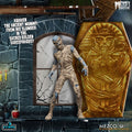Mezco's Monsters 5 Points Action Figures Tower of Fear Deluxe Box Set 9 cm