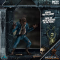 Mezco's Monsters 5 Points Action Figures Tower of Fear Deluxe Box Set 9 cm