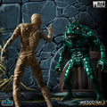 Mezco's Monsters 5 Points Action Figures Tower of Fear Deluxe Box Set 9 cm