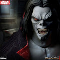 Marvel Universe Action Figure with Light-Up Function 1/12 Morbius 17 cm