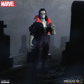 Marvel Universe Action Figure with Light-Up Function 1/12 Morbius 17 cm