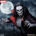 Marvel Universe Action Figure with Light-Up Function 1/12 Morbius 17 cm