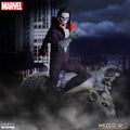 Marvel Universe Action Figure with Light-Up Function 1/12 Morbius 17 cm