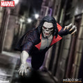 Marvel Universe Action Figure with Light-Up Function 1/12 Morbius 17 cm