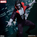 Marvel Universe Action Figure with Light-Up Function 1/12 Morbius 17 cm