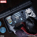 Marvel Universe Action Figure with Light-Up Function 1/12 Morbius 17 cm