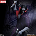 Marvel Universe Action Figure with Light-Up Function 1/12 Morbius 17 cm