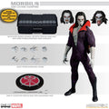Marvel Universe Action Figure with Light-Up Function 1/12 Morbius 17 cm