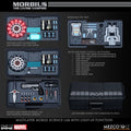 Marvel Universe Action Figure with Light-Up Function 1/12 Morbius 17 cm