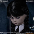Wednesday Living Dead Dolls Puppe Wednesday Addams 25 cm