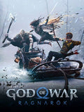 God of War Ragnarok Artbook *English Version*