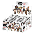 Star Wars 3D PVC-Taschenanhänger The Phantom Menace Display (24)