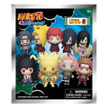 Naruto 3D PVC Bag Charms Series 6 Display (24)