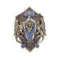 World of Warcraft wall decoration Alliance 30 cm