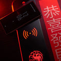 House of the Dragon Charging Mousepad