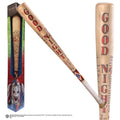 Suicide Squad Prop Replica Harley Quinn's Good Night Baseball Bat 80 cm