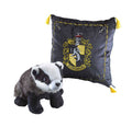Harry Potter House Mascot Pillow with Plush Figure Hufflepuff