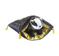 Harry Potter House Mascot Pillow with Plush Figure Hufflepuff