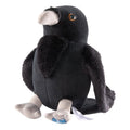Harry Potter plush figure Ravenclaw Raven Mascot 14 cm